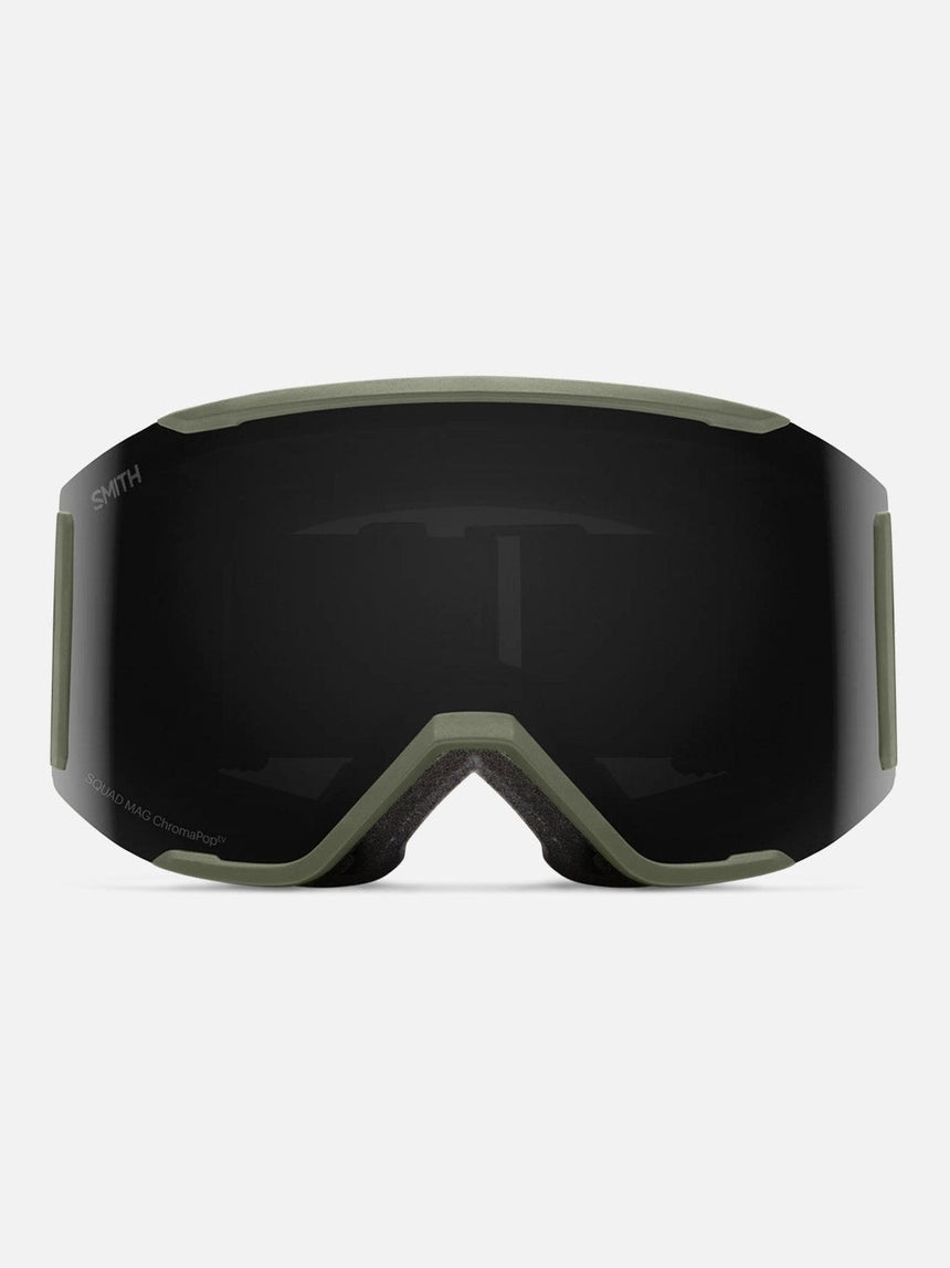 SMITH Squad Mag Goggle 2026 - Eye Of The Tiger/ChromoPop Sun Black