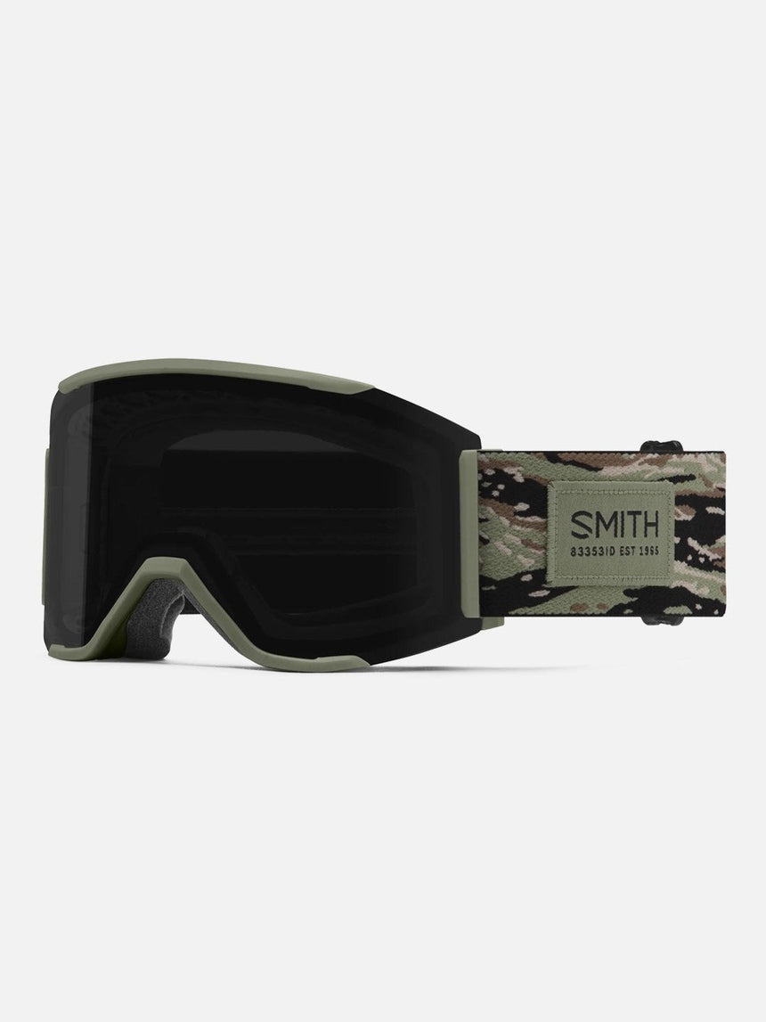 SMITH Squad Mag Goggle 2026 - Eye Of The Tiger/ChromoPop Sun Black
