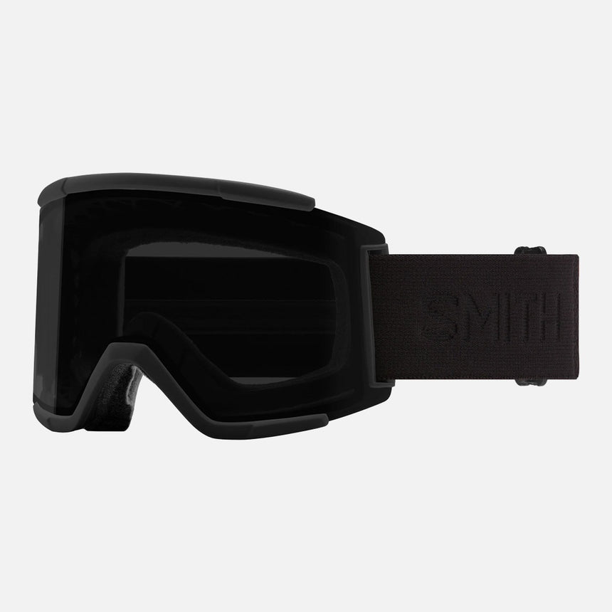 SMITH Squad XL Goggle 2026 - Blackout/ChromaPop Sun Black