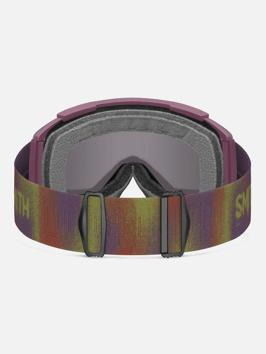 SMITH Squad XL Goggle 2026 - Sprayer/ChromaPop Sun Black Gold Mirror