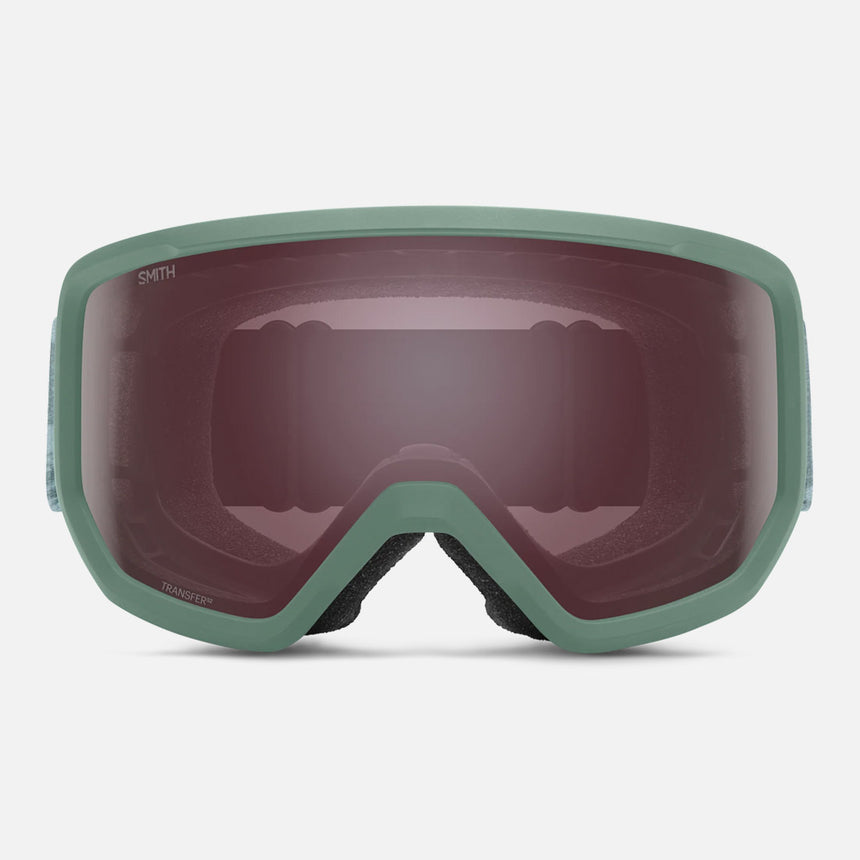 SMITH Transfer Goggle 2026 - Cactus Zine/Ingnitor Mirror