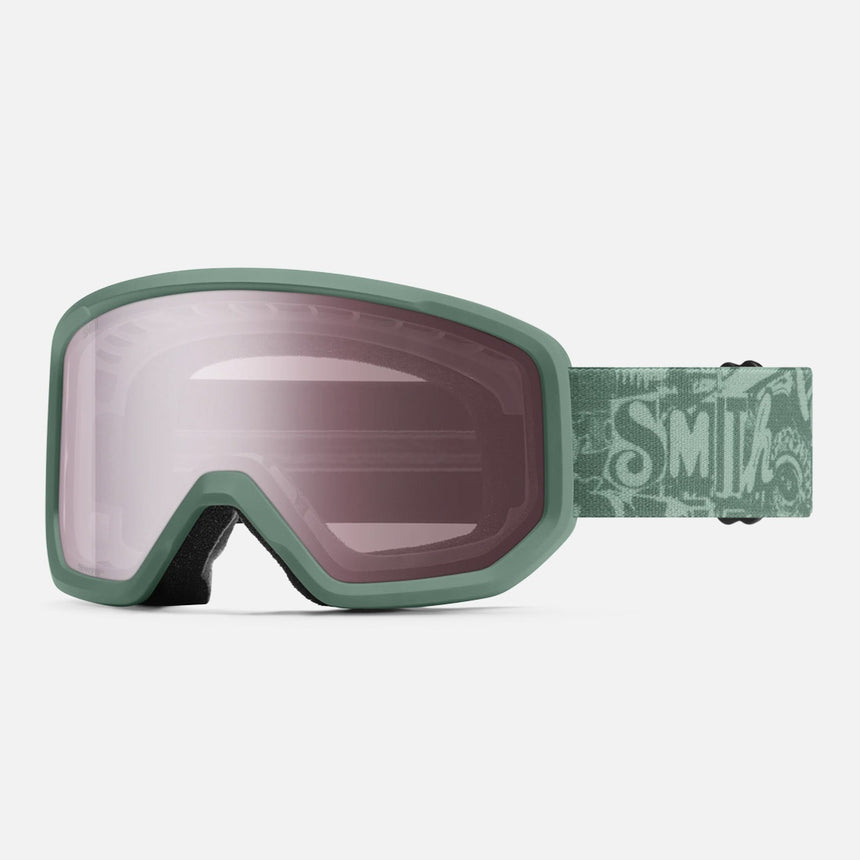 SMITH Transfer Goggle 2026 - Cactus Zine/Ingnitor Mirror