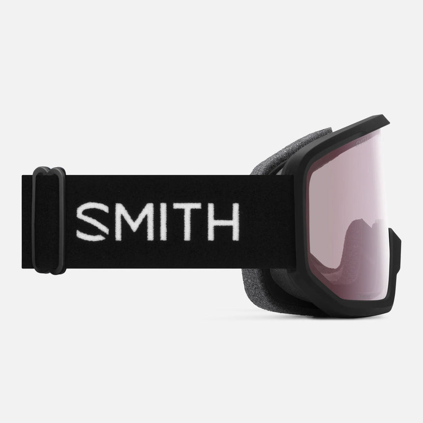 SMITH Transfer Goggles 2026 - Black/Ignitor Mirror