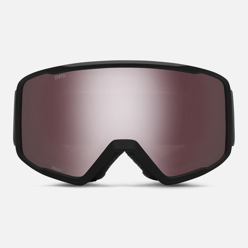 SMITH Tribute Goggle 2026 - Black/Ignitor Mirror