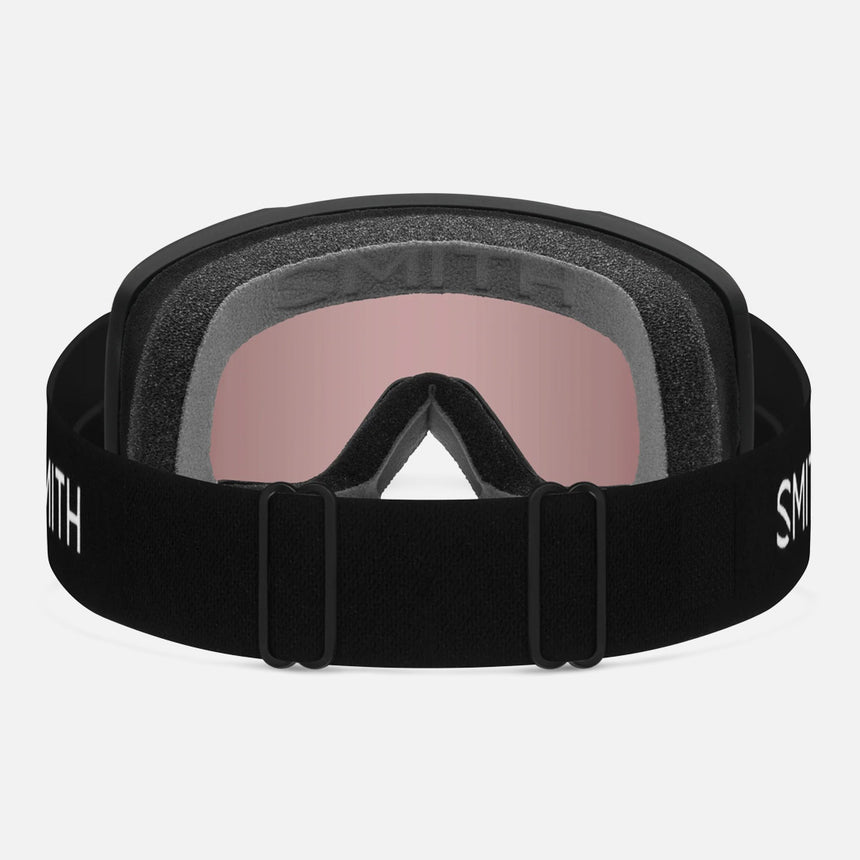 SMITH Tribute Goggle 2026 - Black/Ignitor Mirror