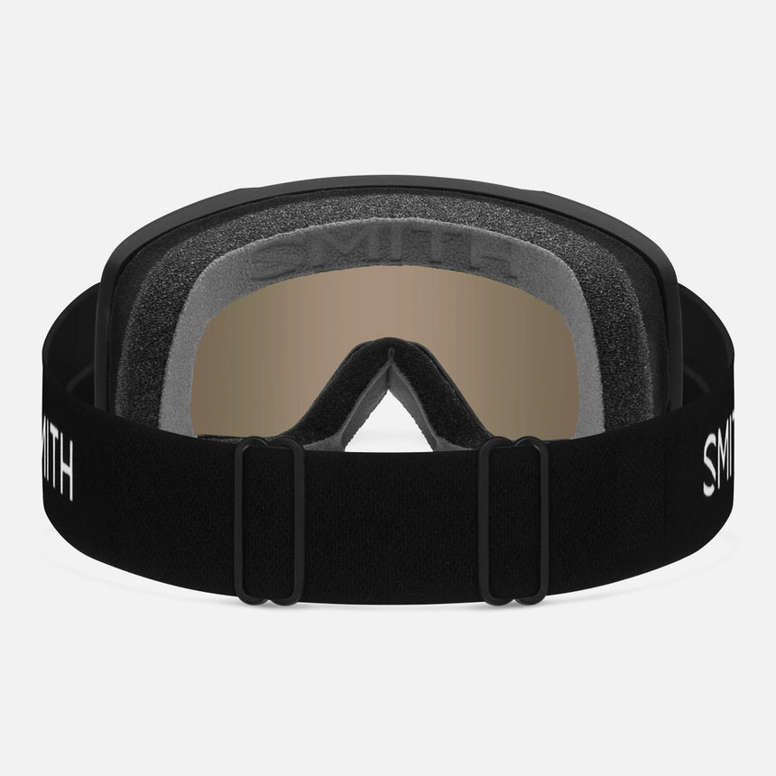 SMITH Tribute Goggle 2026 - Black/Red X-Sol Mirror
