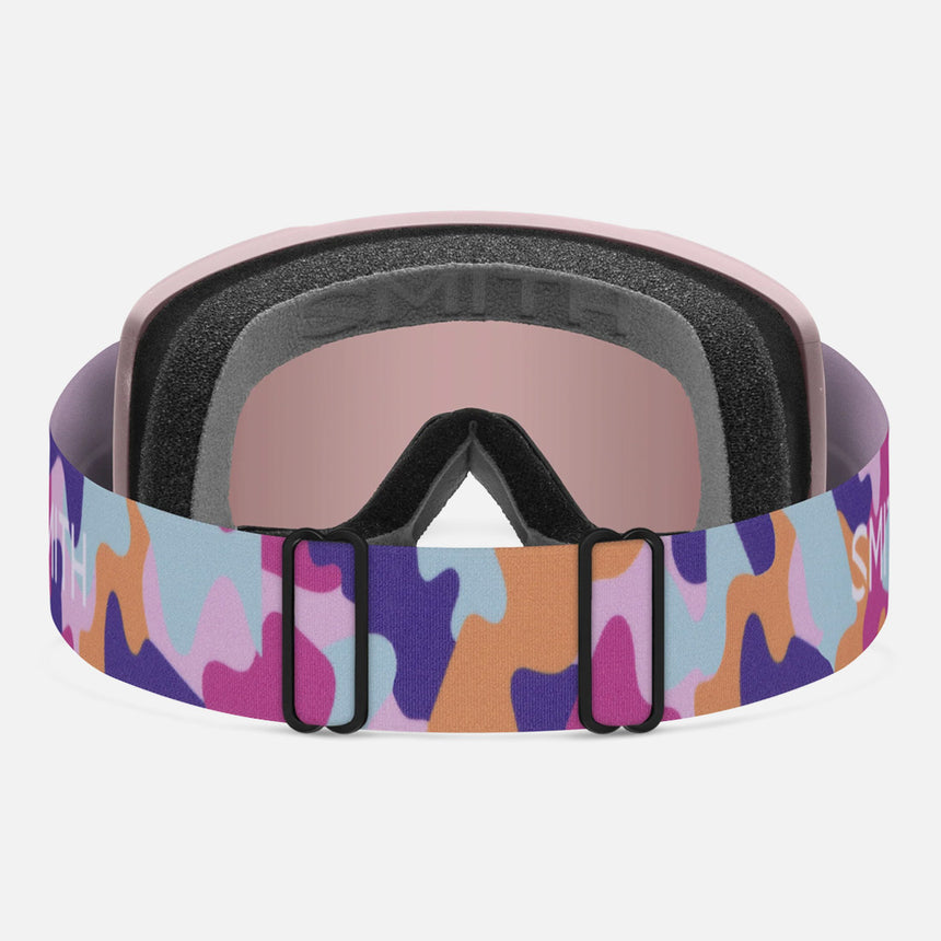 SMITH Tribute Goggle 2026 - Carnation Puzzle/Ignitor Mirror