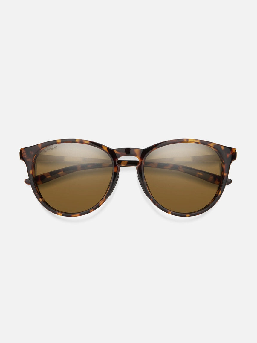 SMITH Wander Sunglasses - Tort/ChromaPop Polarized Brown