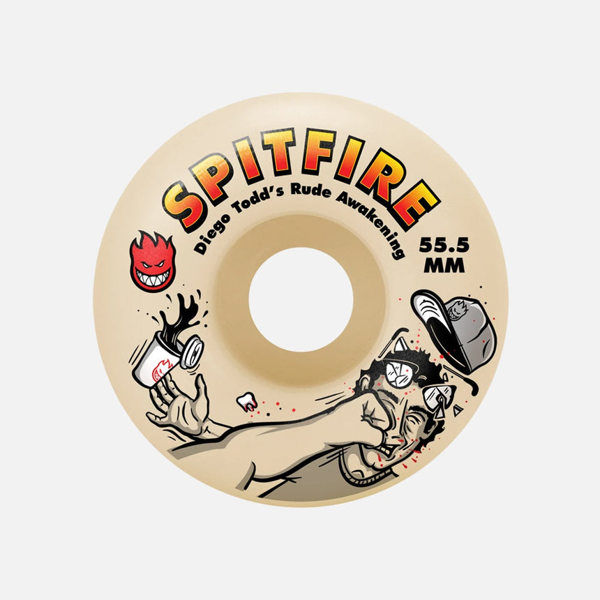 SPITFIRE F4 Diego Rude Awaking Classic 99DU Wheels