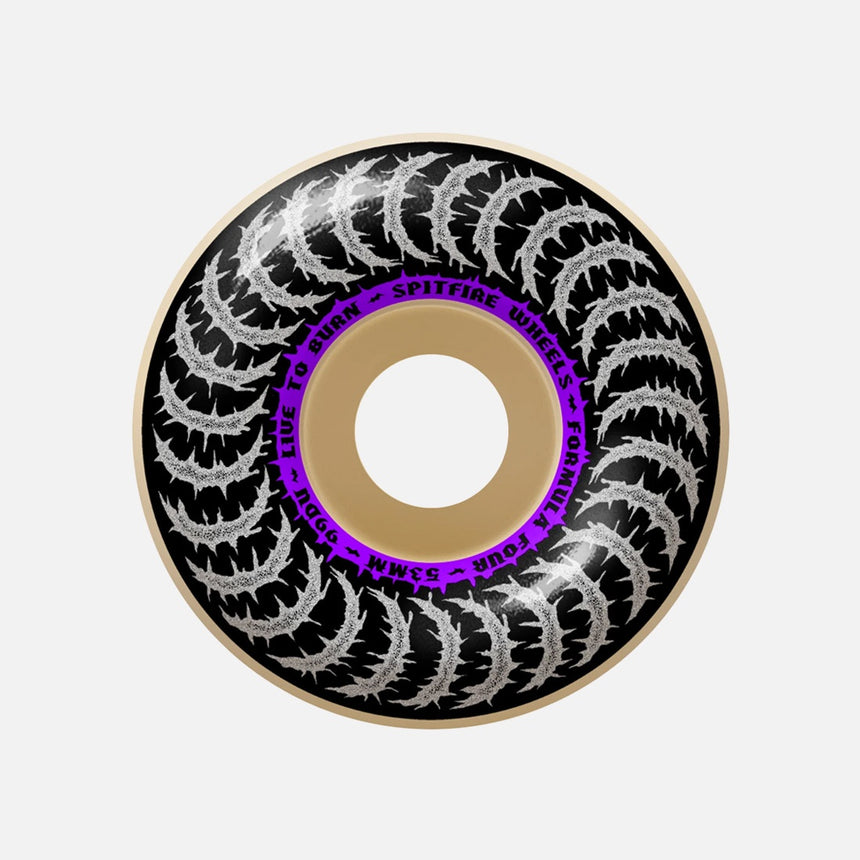 SPITFIRE F4 Classic 99DU Wheels - Deathmask ll