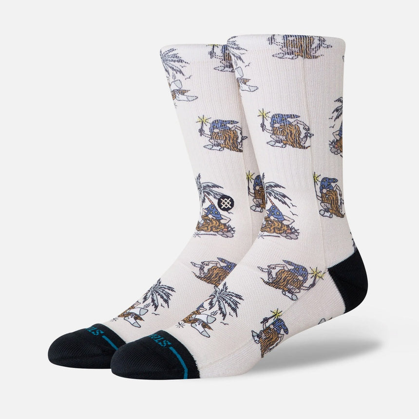 STANCE Castaway Crew - Canvas