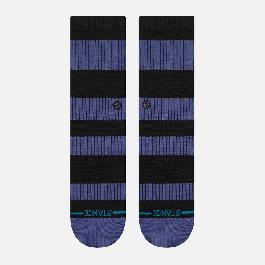 STANCE Fred Crew Sock - Indigo