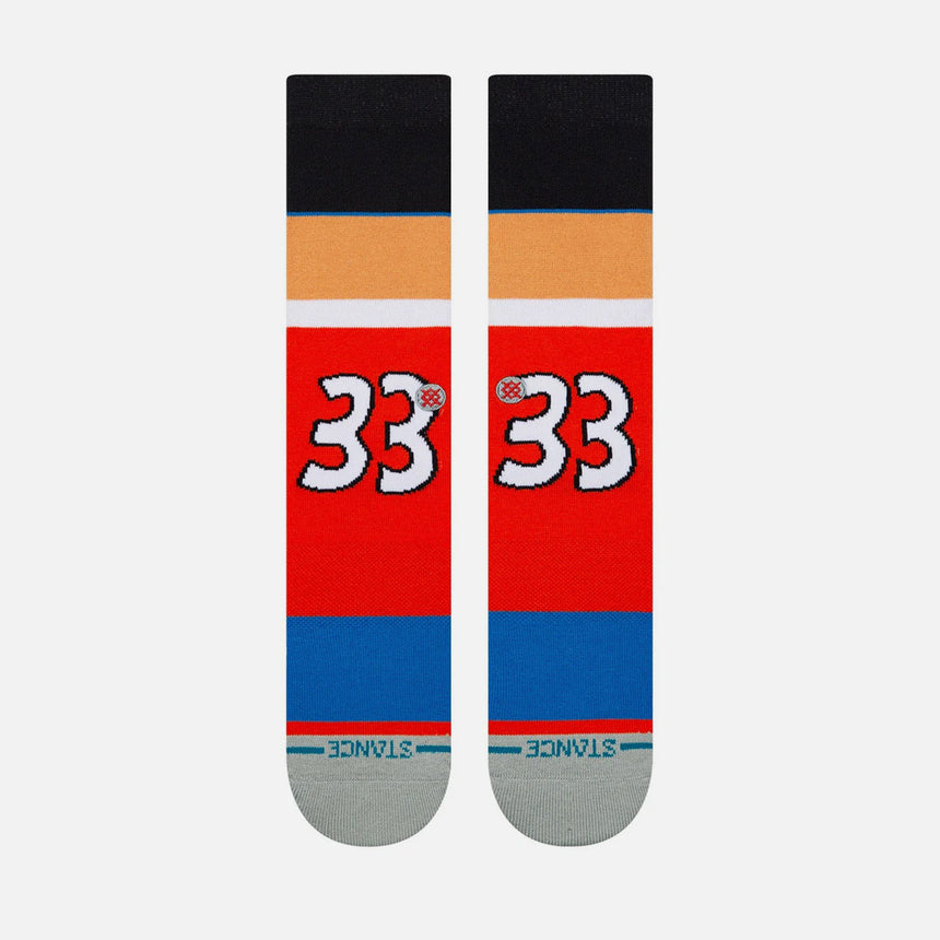 STANCE Gerald Crew Sock - Red