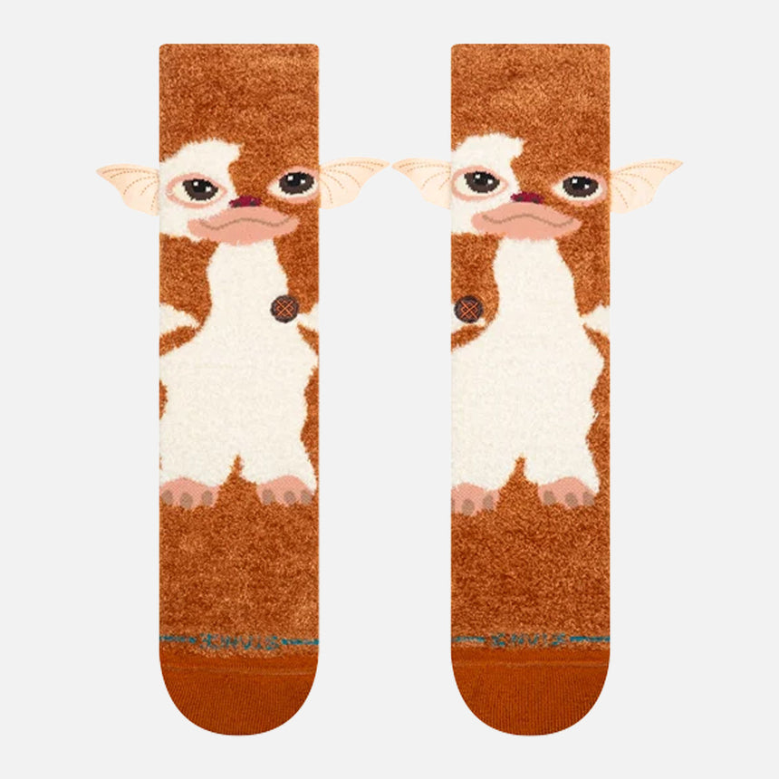 STANCE Gizmo Crew Sock - Brown