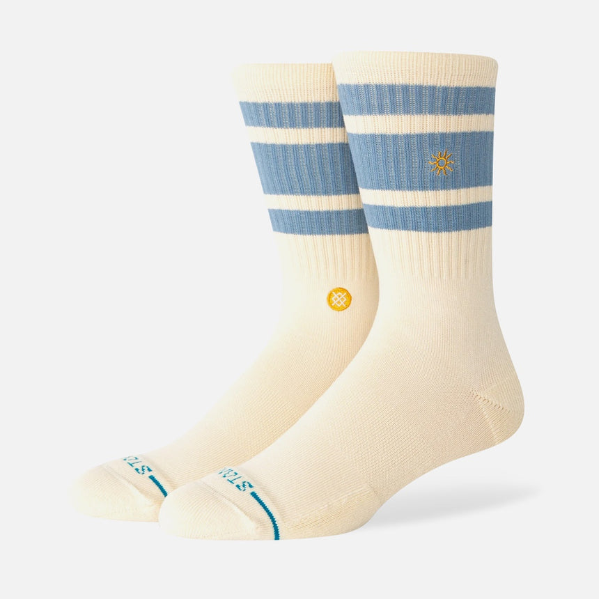 STANCE Got Sol Crew Sock - Canvas