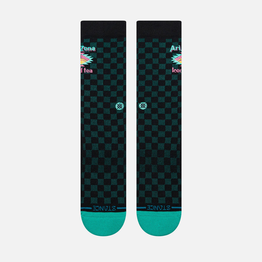 STANCE Iced to See You Crew Sock - Black