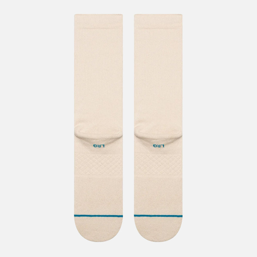 STANCE Icon Sock - Oatmeal