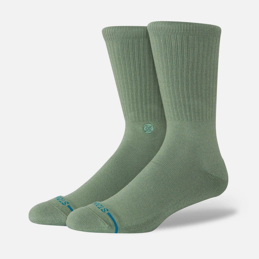 STANCE Icon Sock - Sage