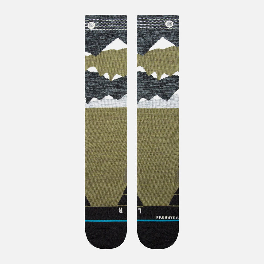 STANCE Lonely Peaks Snow Sock - Teal