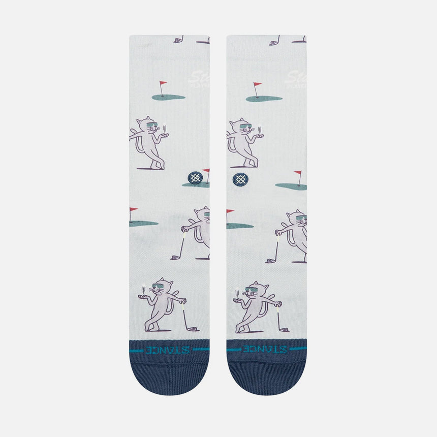 STANCE Player's Club Crew - Green