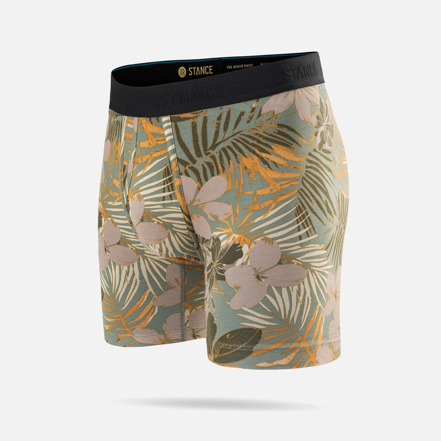 STANCE Poipu Boxer Brief - Green