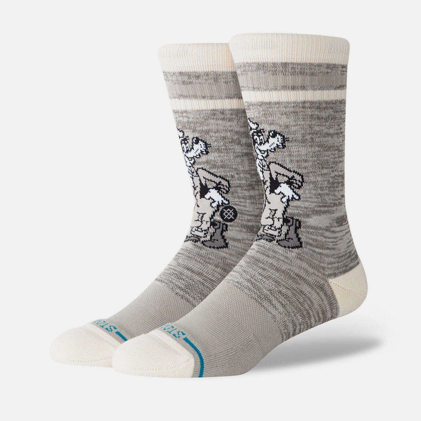 STANCE Vintage Goofy Crew Sock - Multi