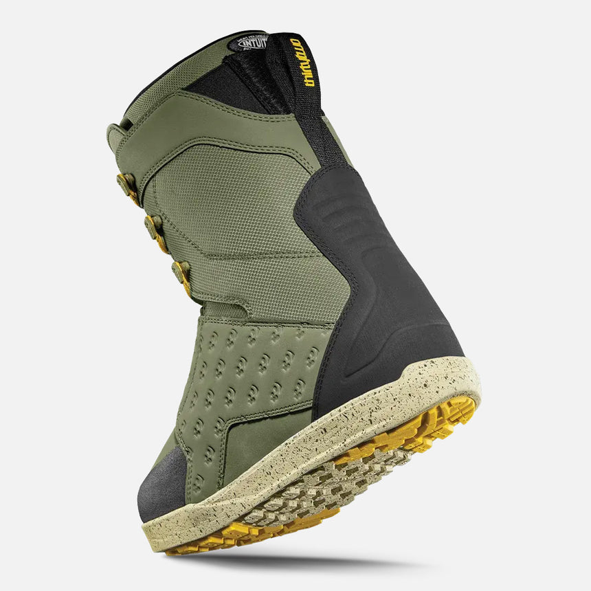 THIRTYTWO Lashed Double Boa Bradshaw Boots 2026 - Olive/Black