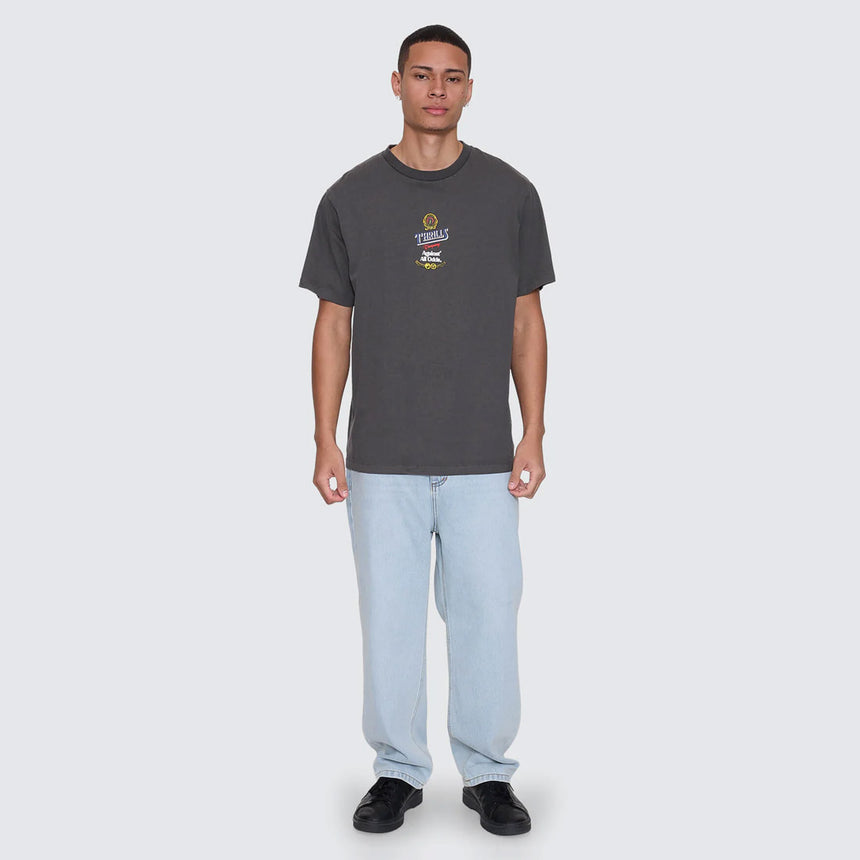 THRILLS Against All Odds Merch Fit Tee - Merch Black