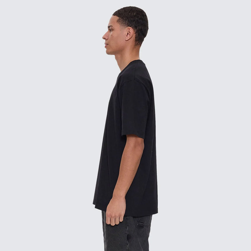 THRILLS Nature's Takeover Oversize Fit Tee - Black