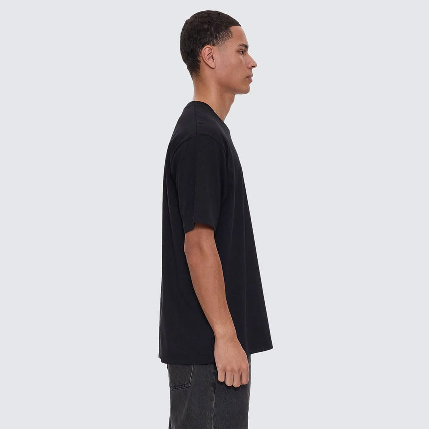 THRILLS Nature's Takeover Oversize Fit Tee - Black