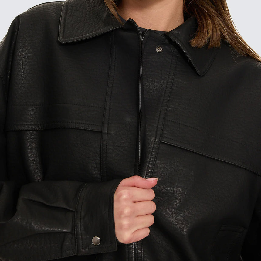 THRILLS Women's Stevie Jacket - Black