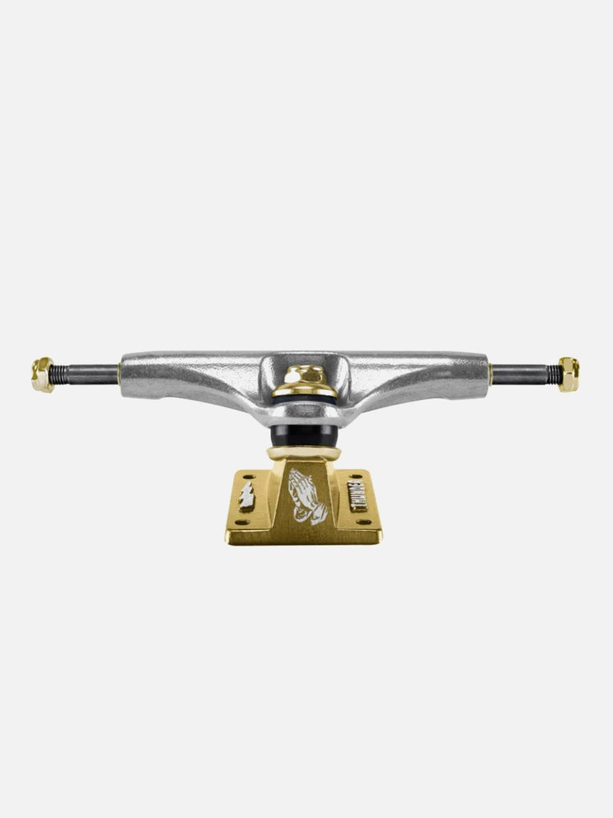THUNDER Kyle Walker Pro Luminary Trucks