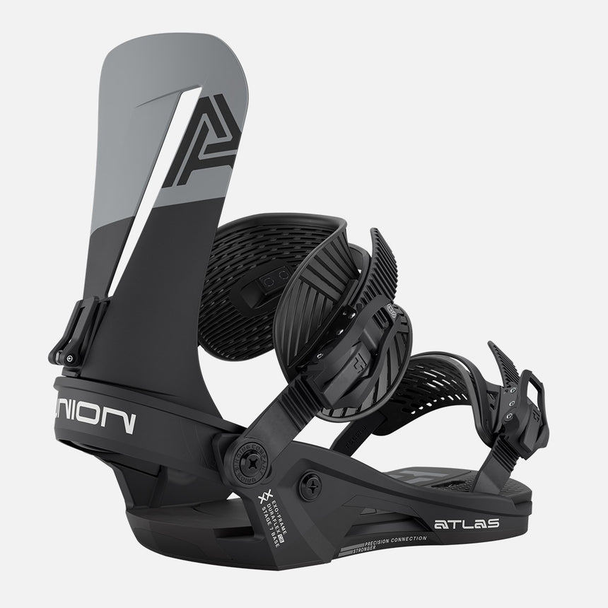 UNION Atlas Bindings 2026 - Black