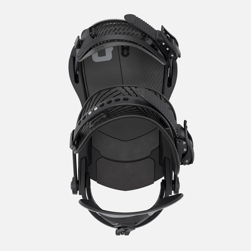 UNION Atlas Bindings 2026 - Black