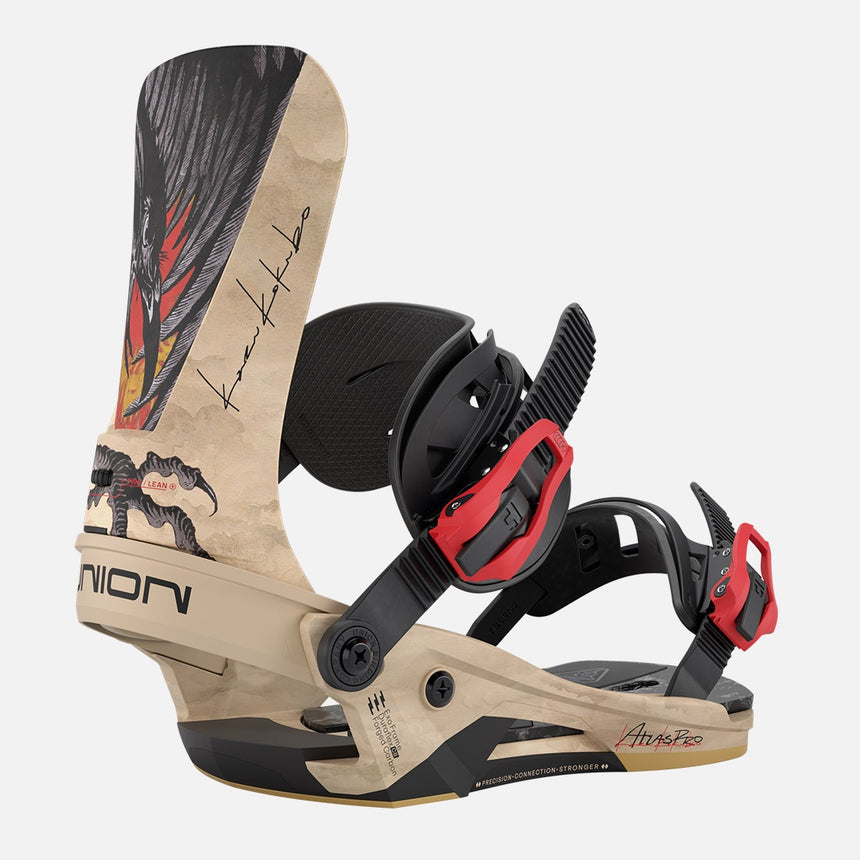 UNION Atlas Pro Bindings 2026 - Kazu Kokubo