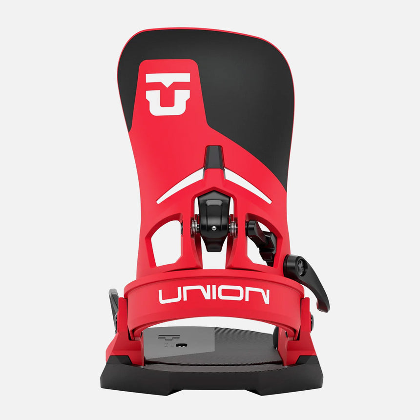 UNION Atlas Step On Bindings 2027 - Red