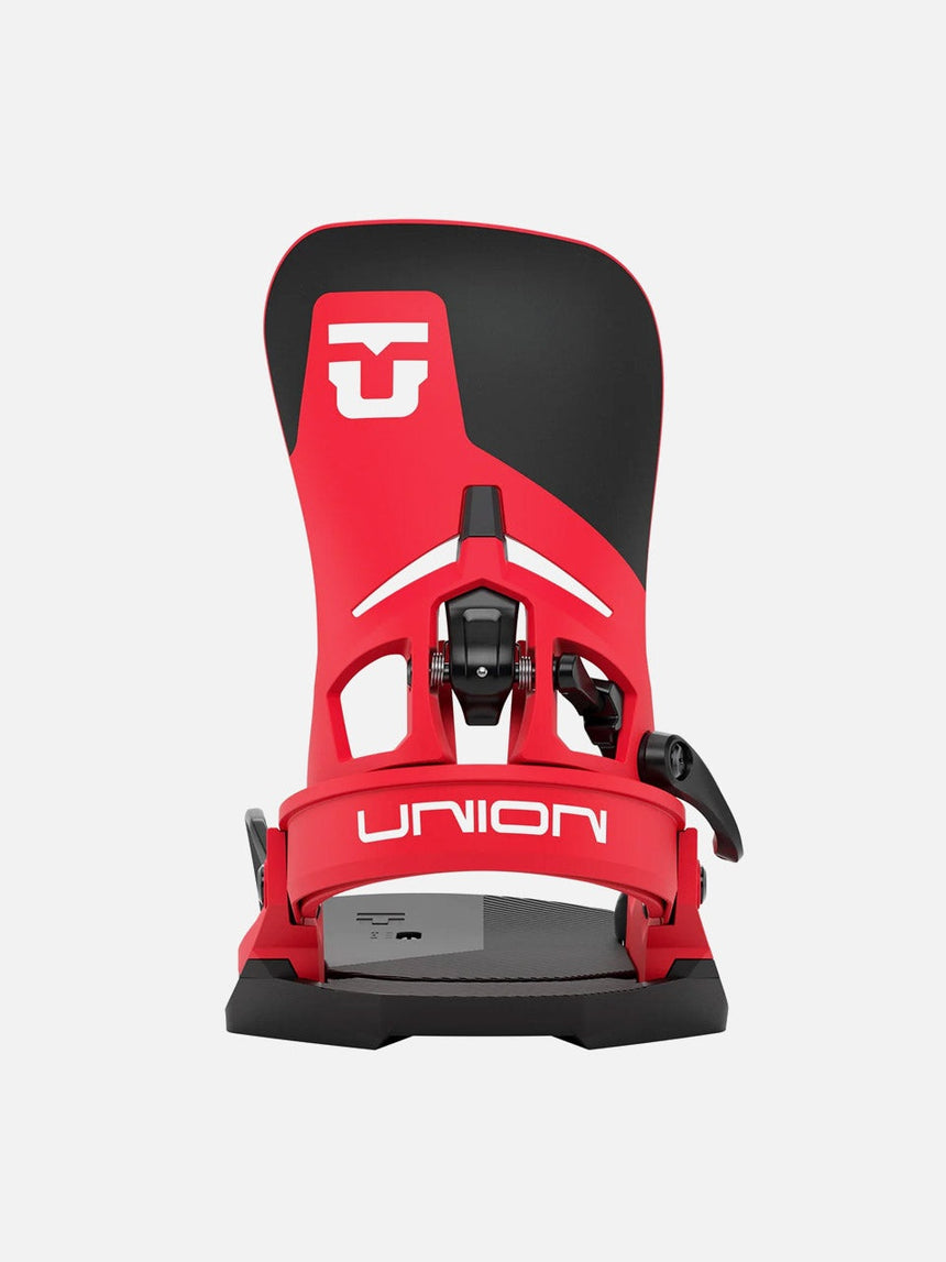 UNION Atlas Step On Bindings 2027 - Red