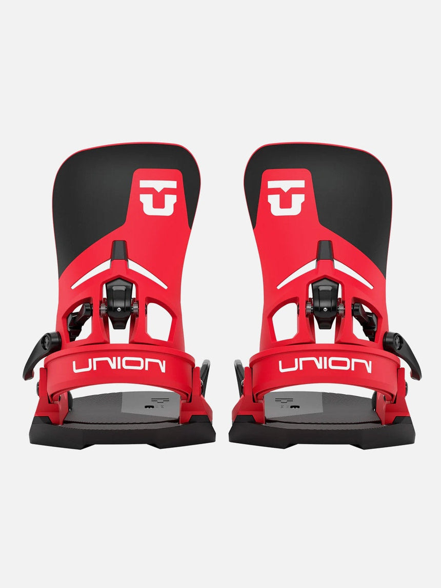UNION Atlas Step On Bindings 2027 - Red