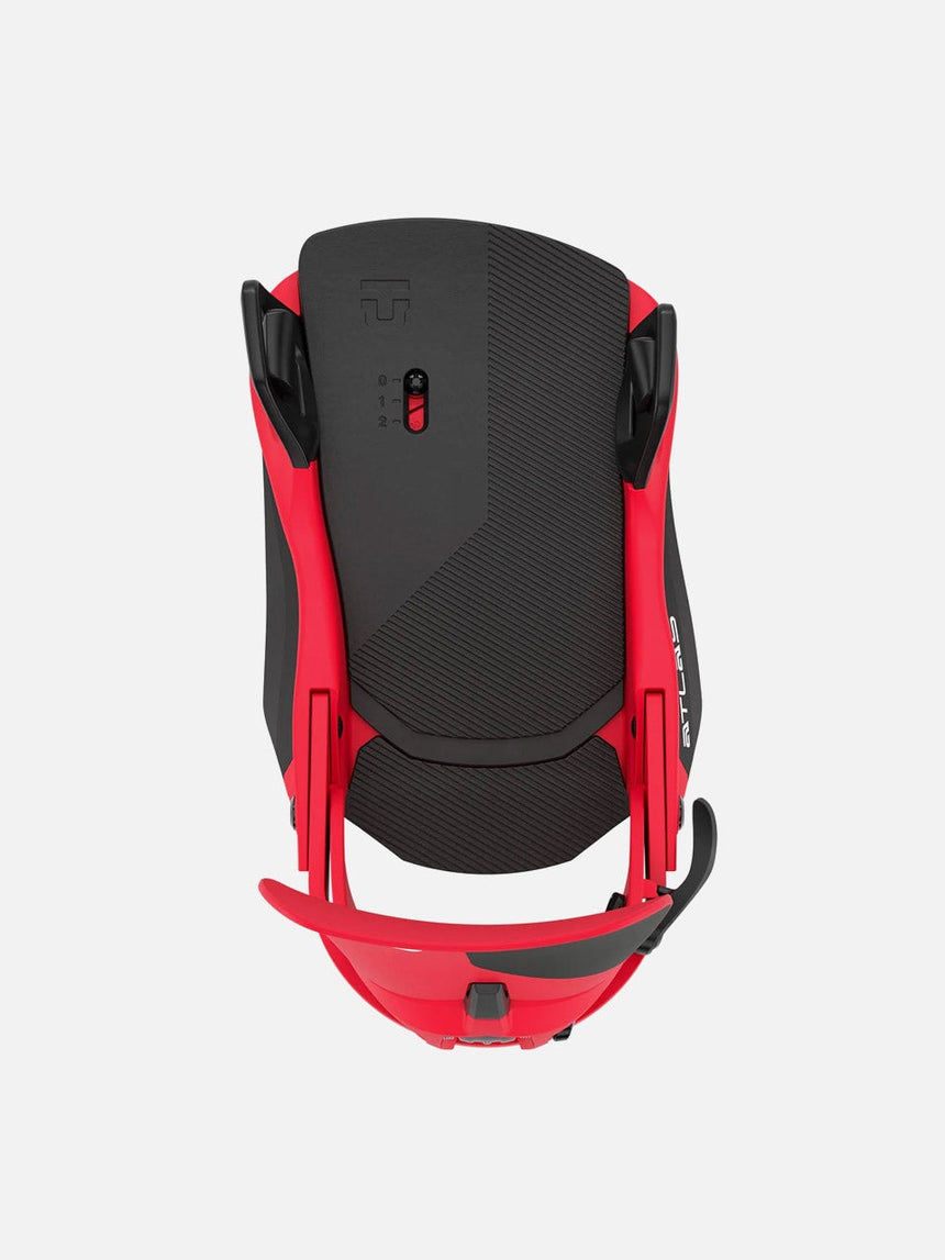UNION Atlas Step On Bindings 2027 - Red
