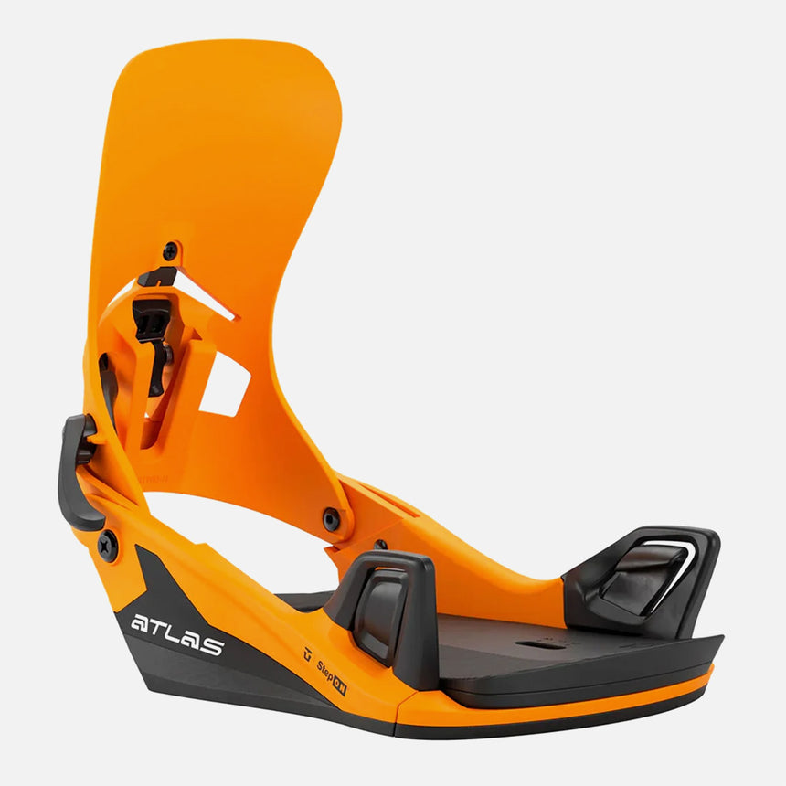 UNION Atlas Step On Bindings 2026 - Orange