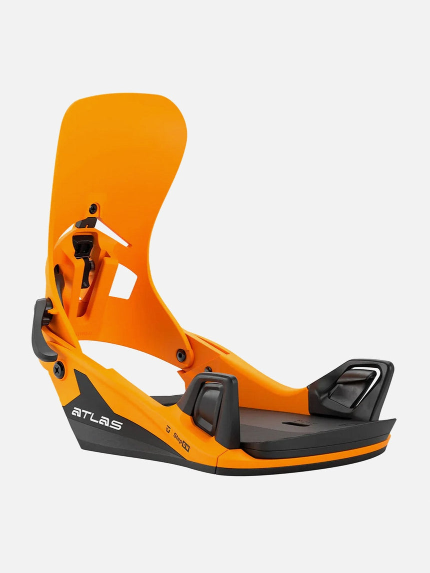 UNION Atlas Step On Bindings 2026 - Orange