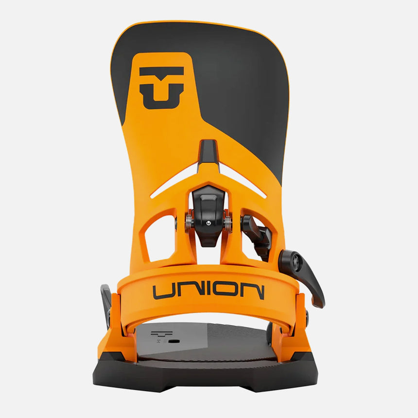 UNION Atlas Step On Bindings 2026 - Orange