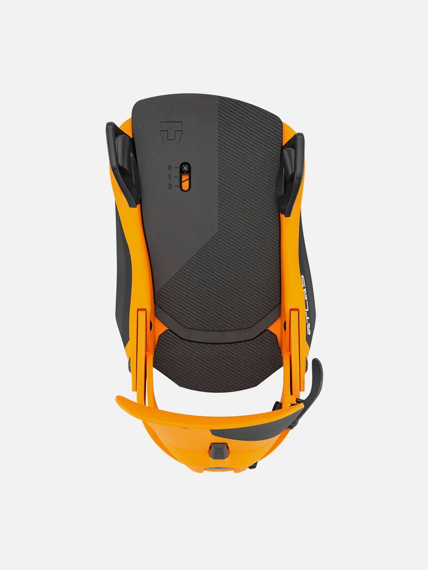 UNION Atlas Step On Bindings 2026 - Orange