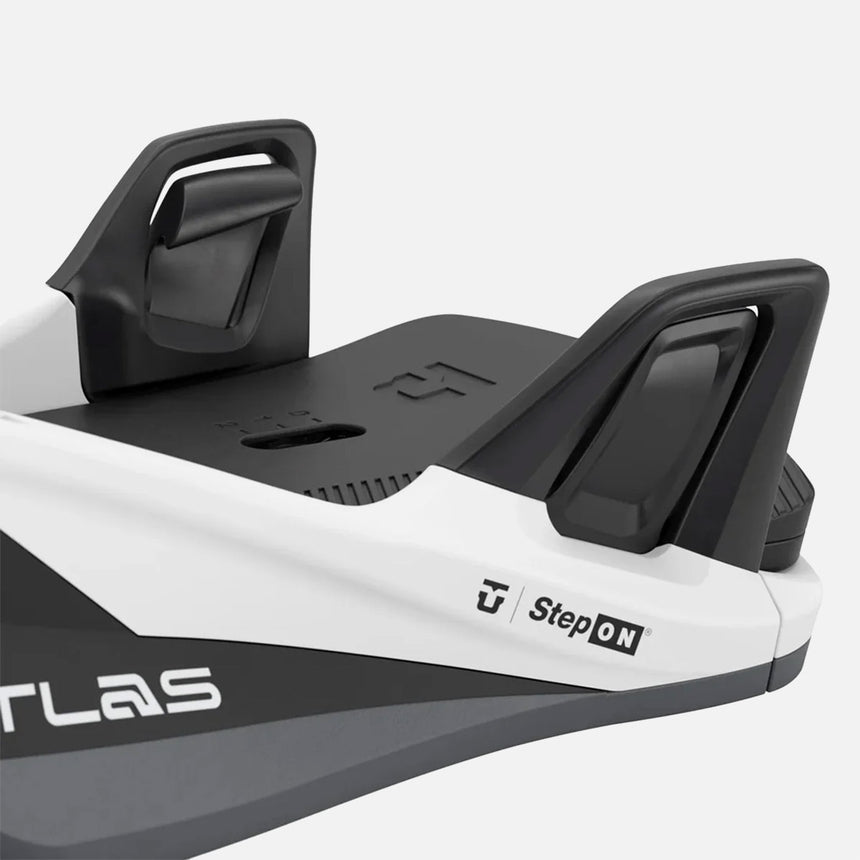 UNION Atlas Step On Bindings 2026 - White