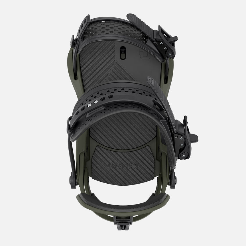 UNION Force Bindings 2026 - Army Green