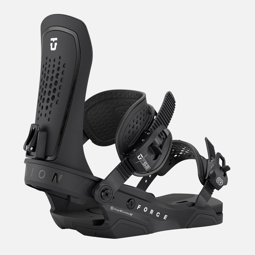 UNION Force Bindings 2026 - Black