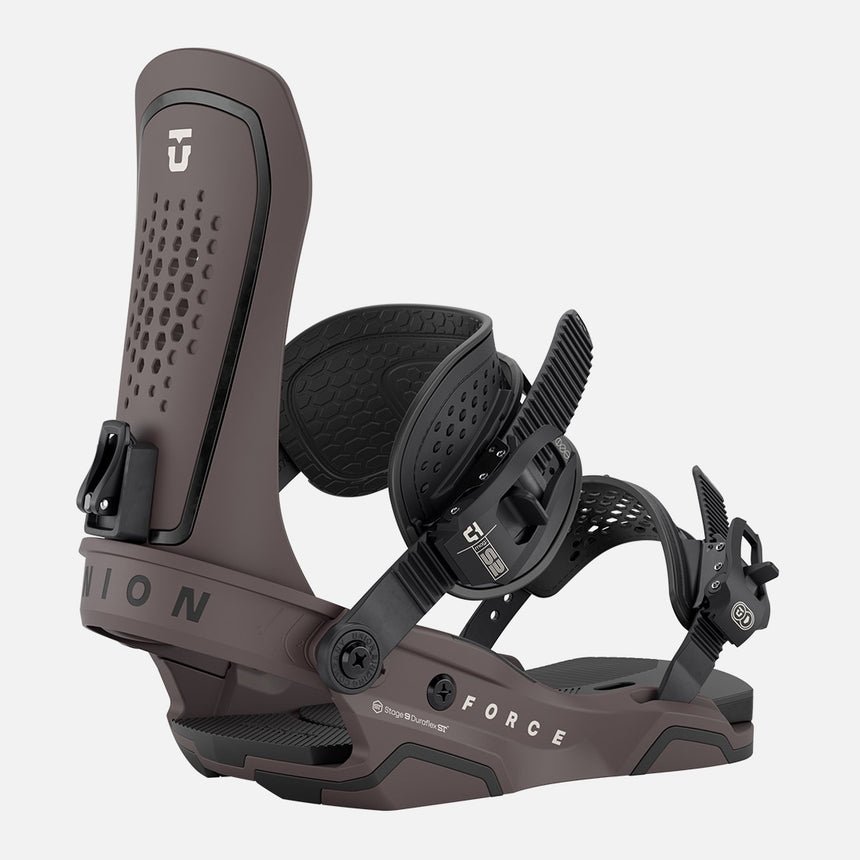 UNION Force Bindings 2026 - Brown