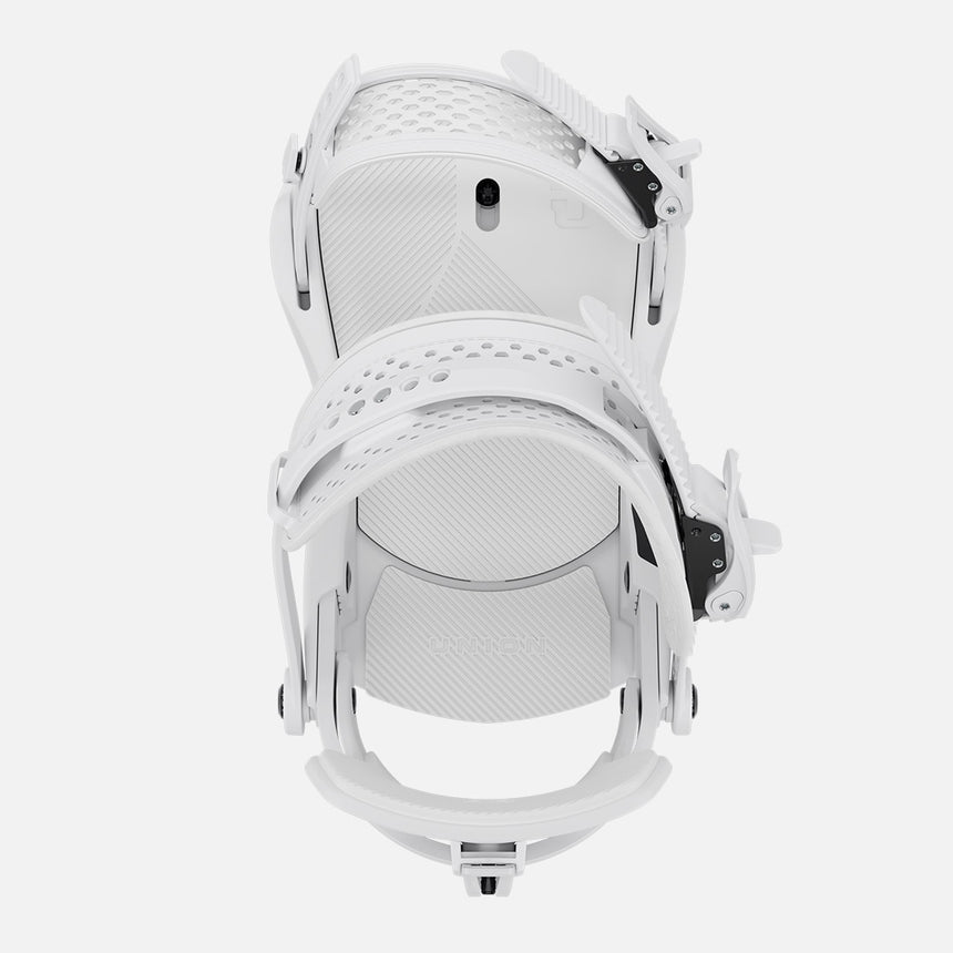 UNION Force Bindings 2026 - White