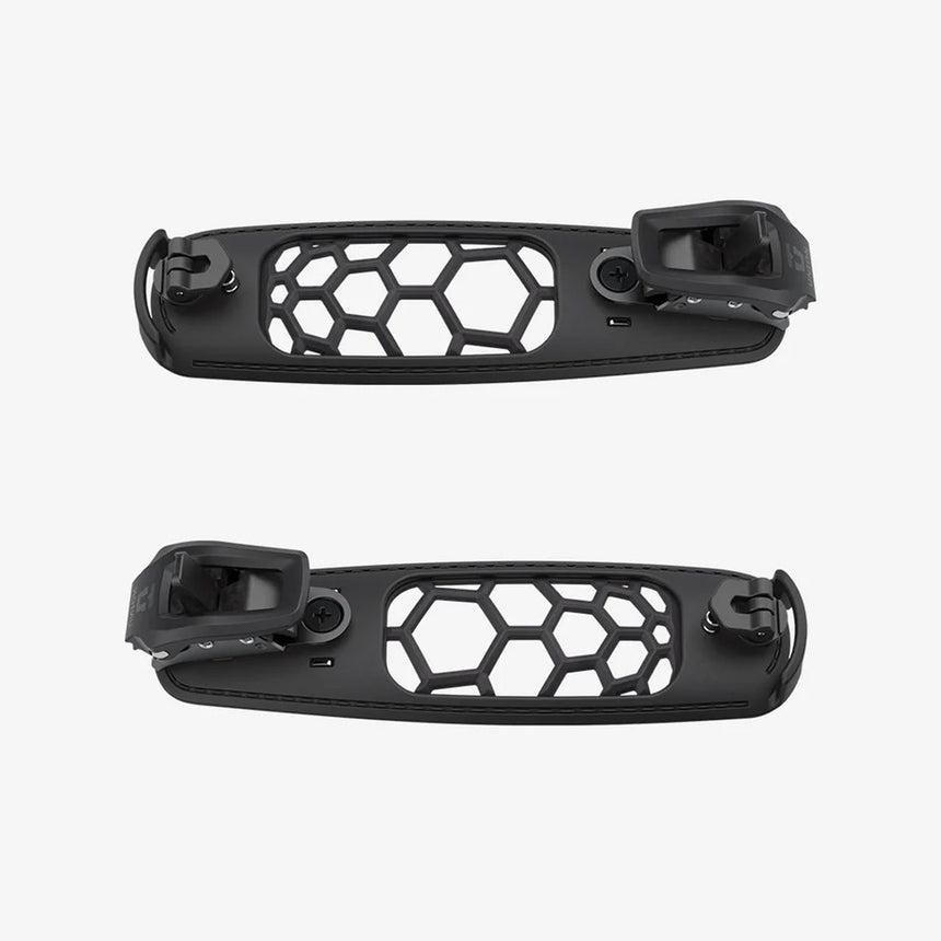 UNION Hexgrip 2.0 Toe Strap - Black