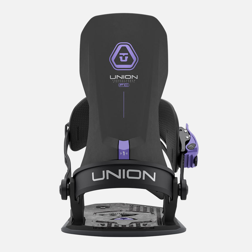 UNION Source Pro Bindings 2026 - Black
